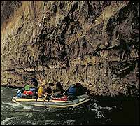 Backcoutry Pass: Rafting Utah's Desolation Canyon