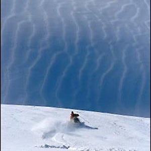 Well-endowed AK: flowing in slow mo