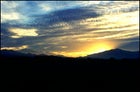 Kiwi Twilight: Sunset on the South Island