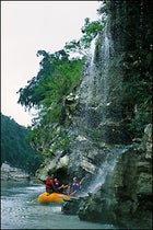 A quiet moment on the lower Cagayan River.