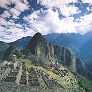 End of the road: Machu Picchu, terminus of the Inca Trail
