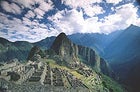 End of the road: Machu Picchu, terminus of the Inca Trail