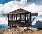 Poets on the Peaks: Gary Snyder, Phillip Whalen and Jack Kerouac in the Cascades, by Jon Suiter (Counterpoint Press, $40) illuminates these beats' little-documented time tending fire lookouts in the north Cascadessummer pockets of productive