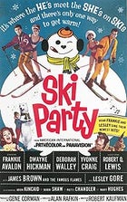 The original good-times snow flick, 1965's Ski Party.
