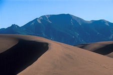 Great Sand Dunes National Monument and Preserve, Colorado