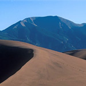 Great Sand Dunes National Monument and Preserve, Colorado