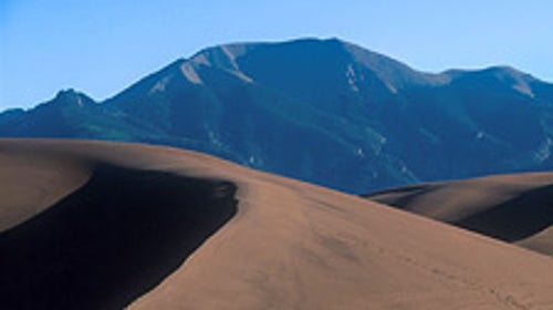 Great Sand Dunes National Monument and Preserve, Colorado