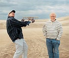 Taylor and Young at the outer banks