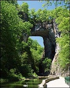 Byway to heaven: a side road exploring Virginia's Blue Ridge Mountains