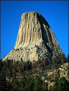 And the devil went down to Wyoming: Devils Tower National Monument