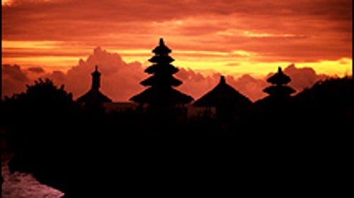 Grada-A global classrooms: temples in Bali