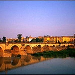 Rio Days: Puente Romano and Rio Guadalquivir in Cordoba, Spain