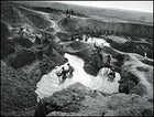"I have lived many lifetimes in this hole": Chyngandangaly, a diamond mine outside Saurimo.