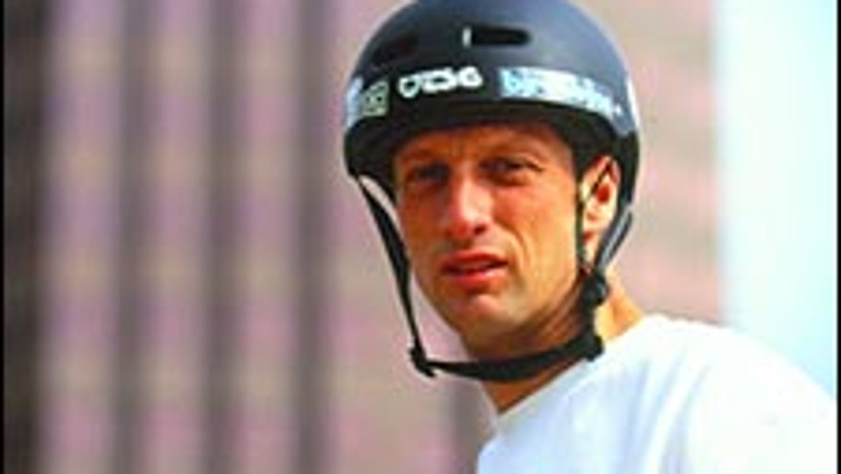 Online Photo Gallery: Tony Hawk