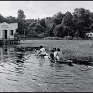 Contested territory: Extrativistas on the Rio Jarauçu