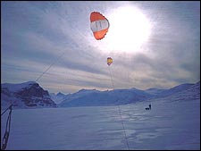 CLICK HERE to see a slide show of the Baffin Island expedition narrated by Andrew McLean  To view the slide show you will need the latest version of Real Player