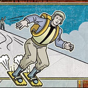 Illustration by Peter and Maria Hoey