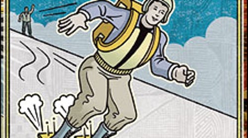 Illustration by Peter and Maria Hoey