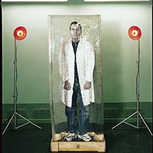 Photograph by Dan Winters