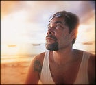 Siligama Taupale, who drifted for five months at sea before being rescued.