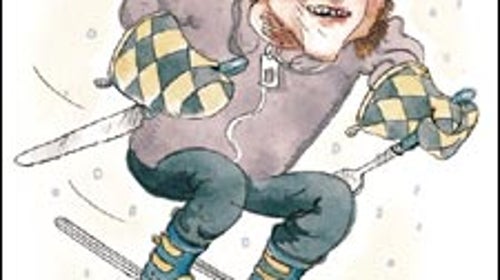 Illustration by Barry Blitt