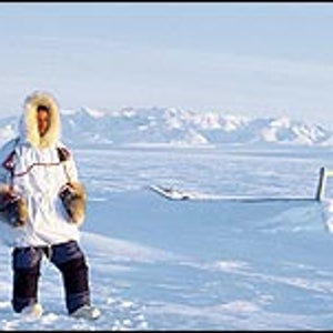 View a gallery of Subhankar Banerjee's ANWR photos here