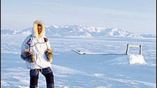 View a gallery of Subhankar Banerjee's ANWR photos here