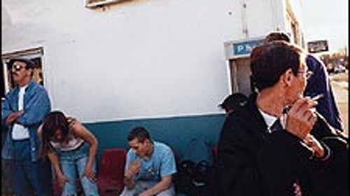 Pendleton, Oregon: If you're not back in 15 minutes, make sure you've got money for your next meal.