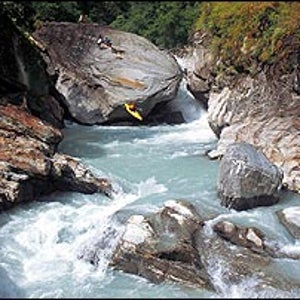 The Bhote Kosi