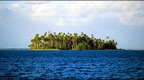 A bounty worthy of mutiny: the palm-treed perfection of Tahiti, frothy drinks optional