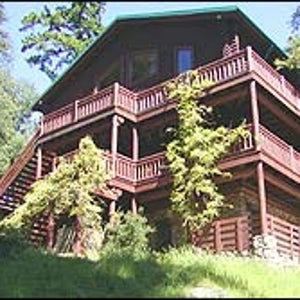 California's Skylonda Lodge