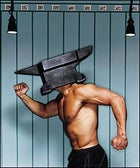 Programmed to hammer: debug your mind and your muscles will follow.