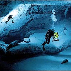 Down Under: 260 feet below the surface in the Floridian Aquifer