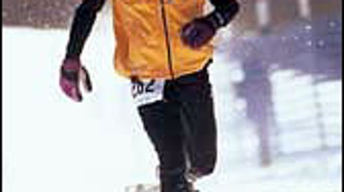 Ian Adamson's diverse interests make help him to deal with stress