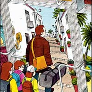 Illustration by Jorge Colombo