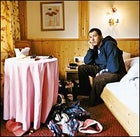 Bode Miller in Austria