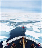 Northwest Passage, the Arctic