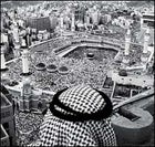 American Muslim, Pilgrimage, Mecca