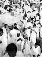 American Muslim, Pilgrimage, Mecca