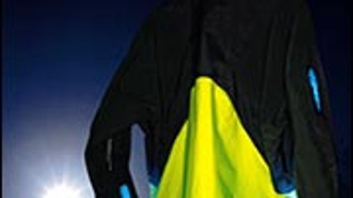 Outdoor Gear, Glow-in-the-Dark Jacket, Marmot Phenomenon EL