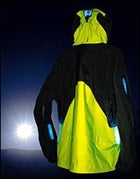 Outdoor Gear, Glow-in-the-Dark Jacket, Marmot Phenomenon EL