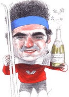 Alberto Tomba