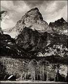 exum mountain guides, grand teton, the tetons