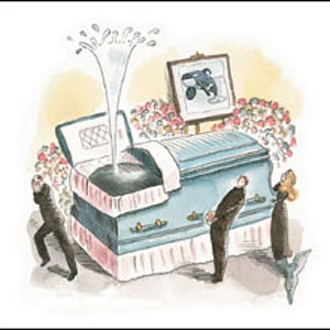 Keiko's Last Wishes