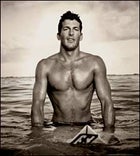 Andy Irons, surfing workout