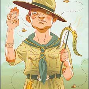 Boy Scout's Handbook