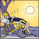2004 Tour de France Backstage