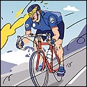 2004 Tour de France Backstage