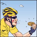 2004 Tour de France Backstage