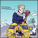 2004 Tour de France Backstage